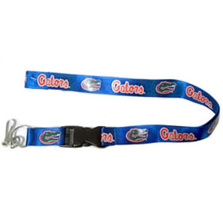 Bookazine Florida Gators Lanyard - Breakaway with Key Ring 5717520985